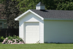 Tregeseal outbuilding construction costs
